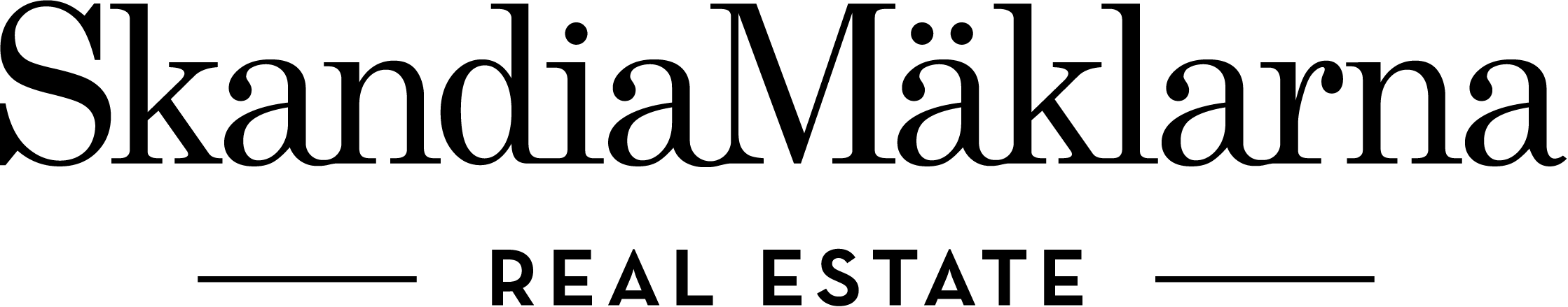 SkandiaMäklarna Logo