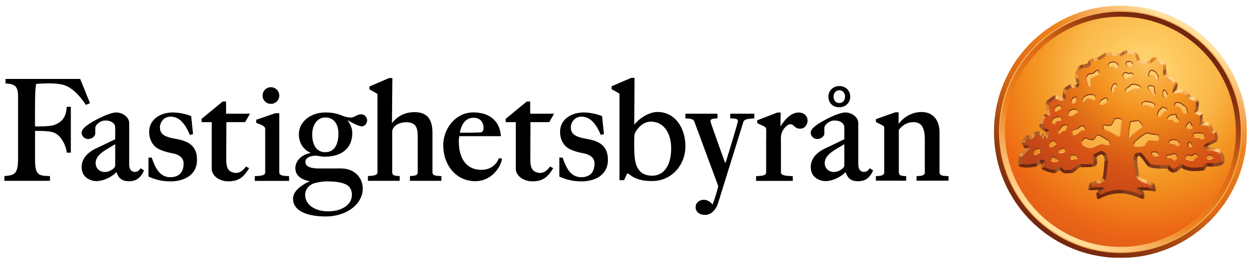 Fastighetsbyrån Logo