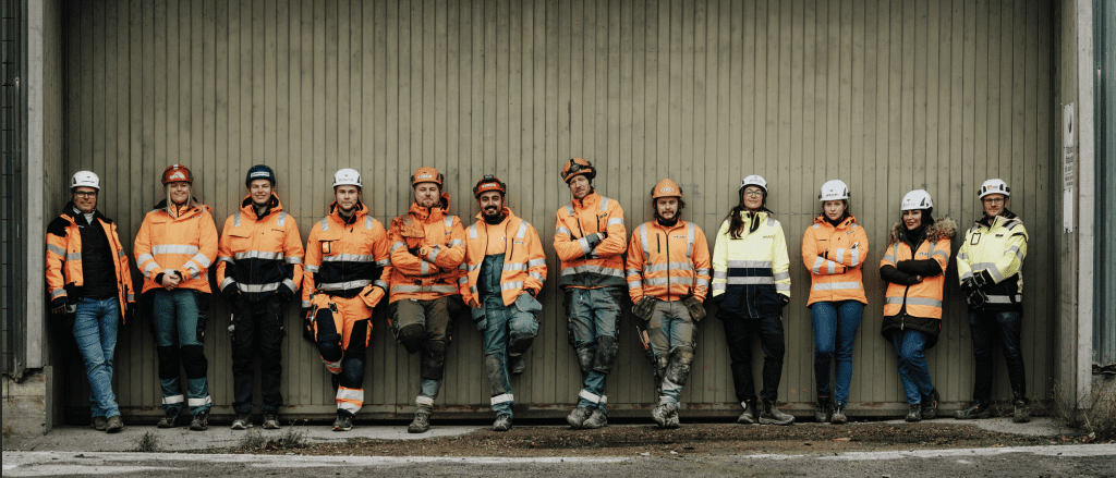 Peabs Traineeprogram