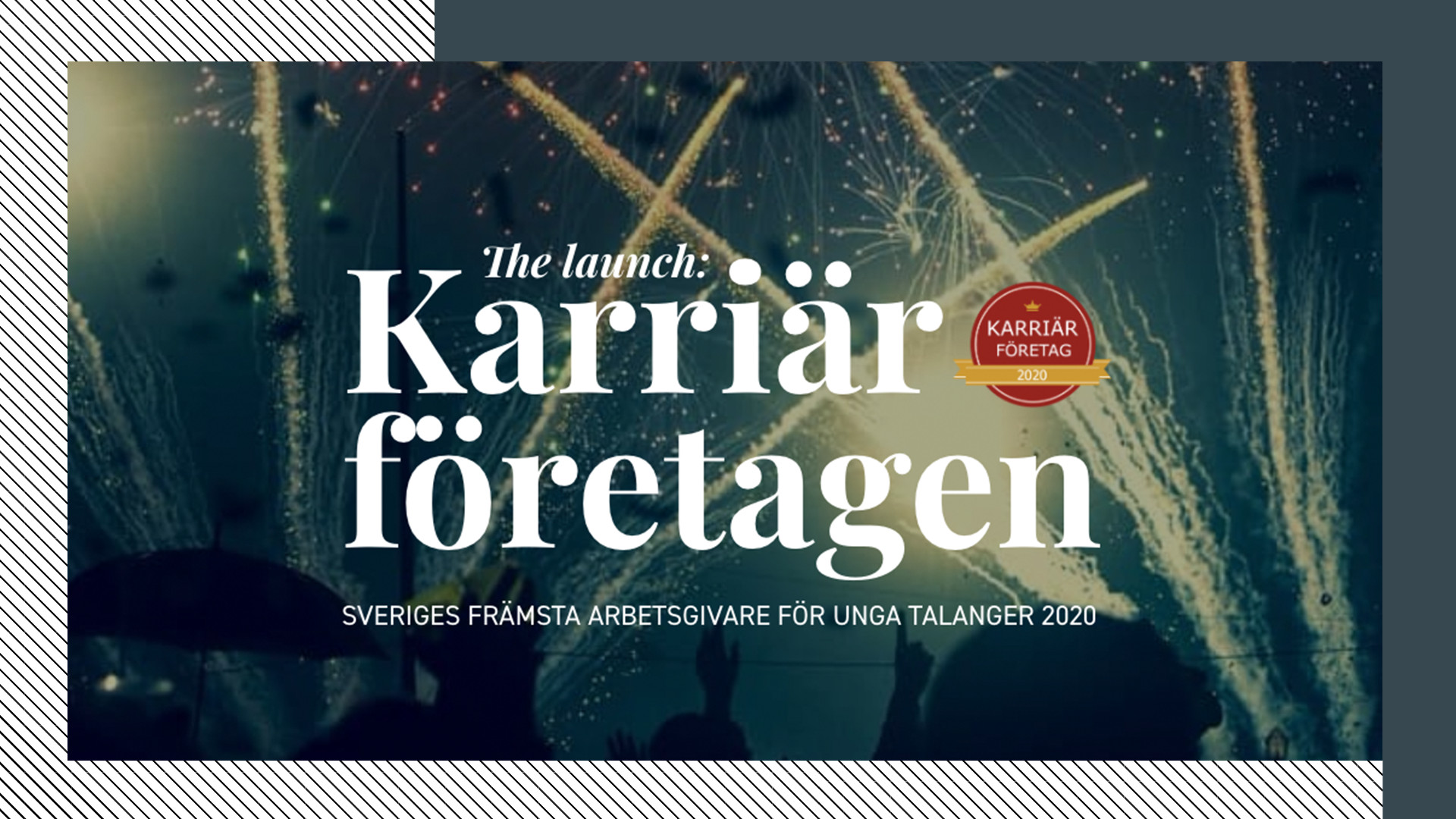 The Launch – Sveriges viktigaste tidning för ert employer brand.