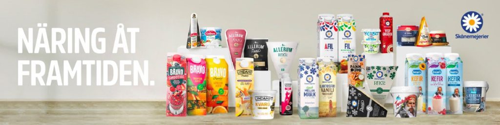 Skånemejerier