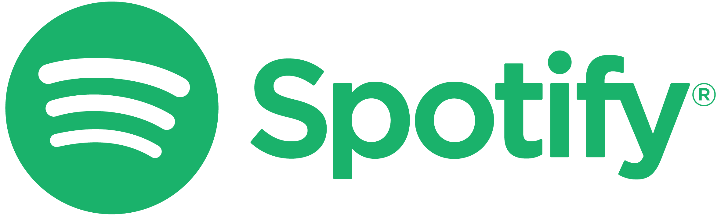 Spotify FAR logo