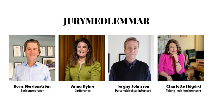 jury Karriärföretagen
