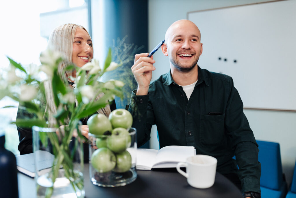 Capgemini’s IgnITe Graduate Program - Karriärföretagen