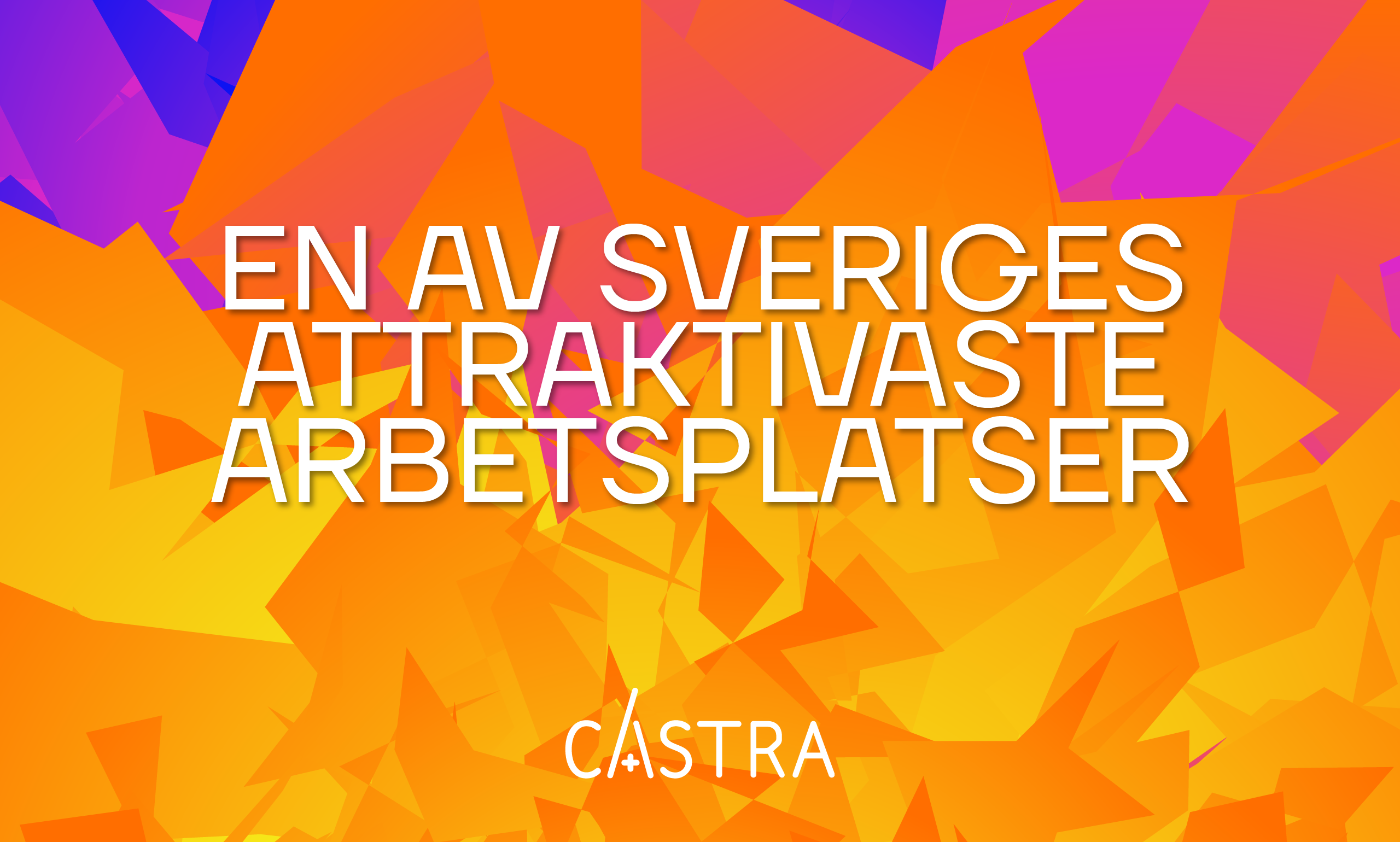 Frihet och inflytande är nyckelorden för Castra – en av Sveriges attraktivaste konsultgrupp inom IT och Management