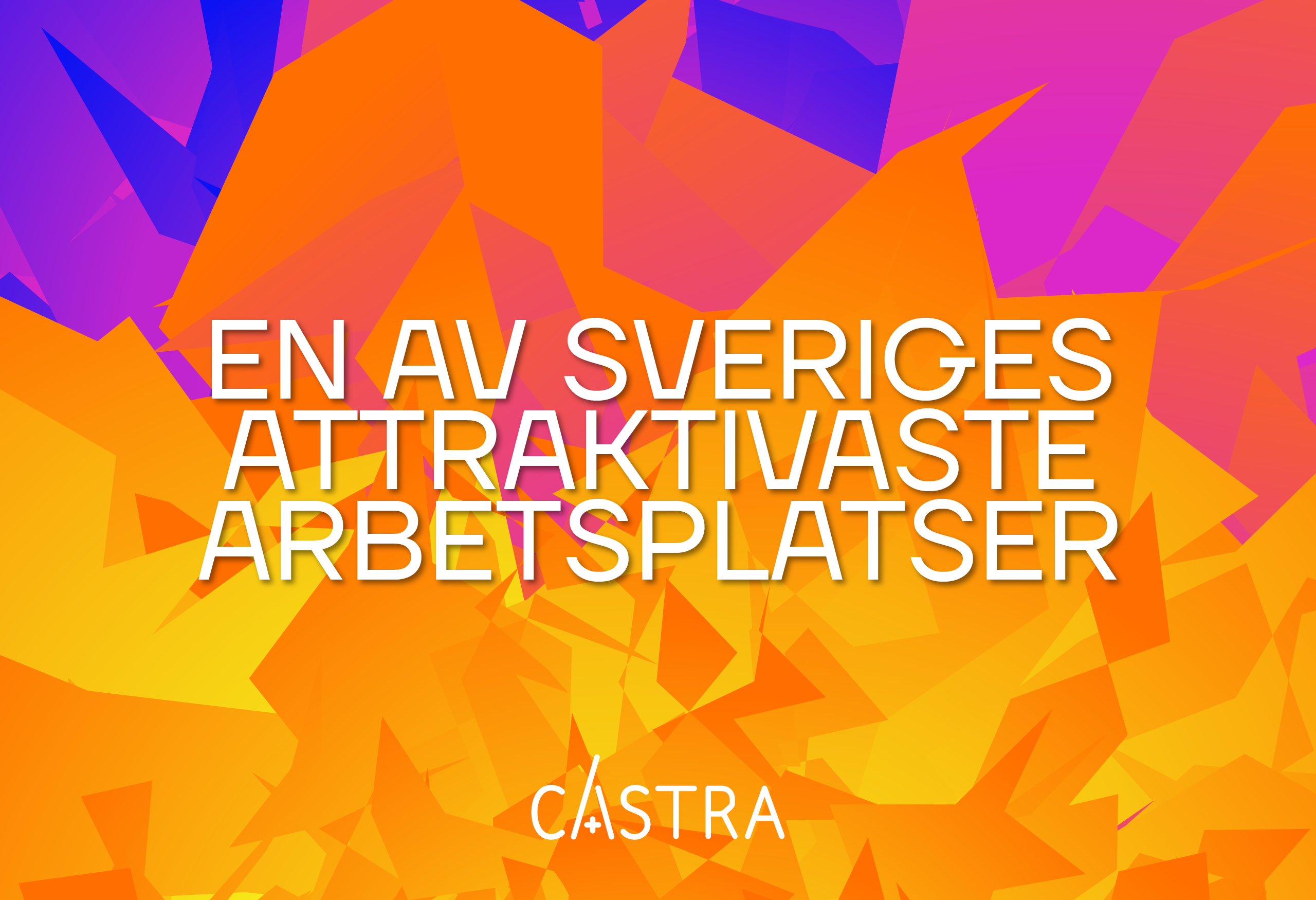 Frihet och inflytande är nyckelorden för Castra – en av Sveriges attraktivaste konsultgrupp inom IT och Management