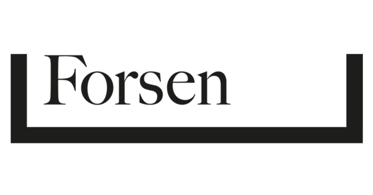 Forsen Logo
