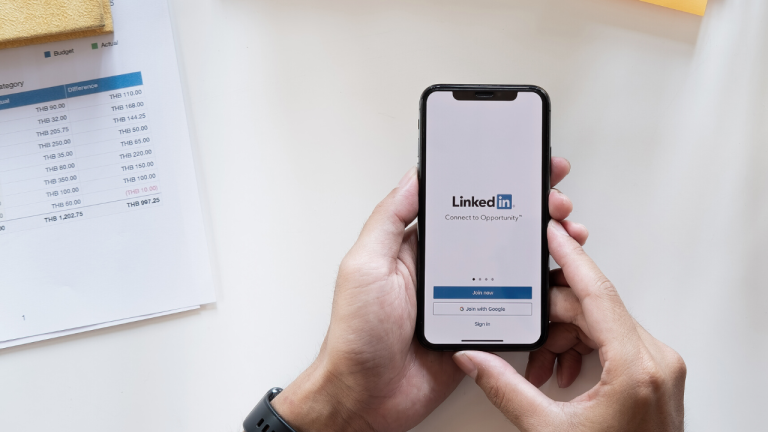 Webinar: Lär dig nätverka och bli mer aktiv på LinkedIn