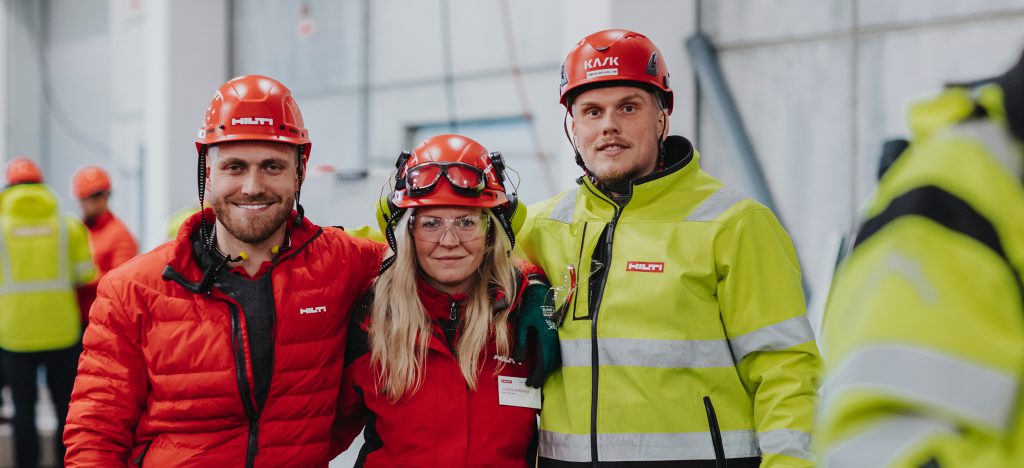 Hilti – Outperformer