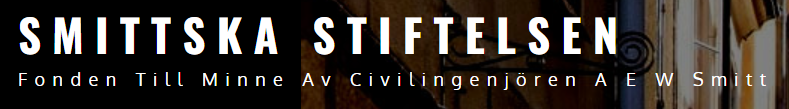 Smittska Stiftelsen