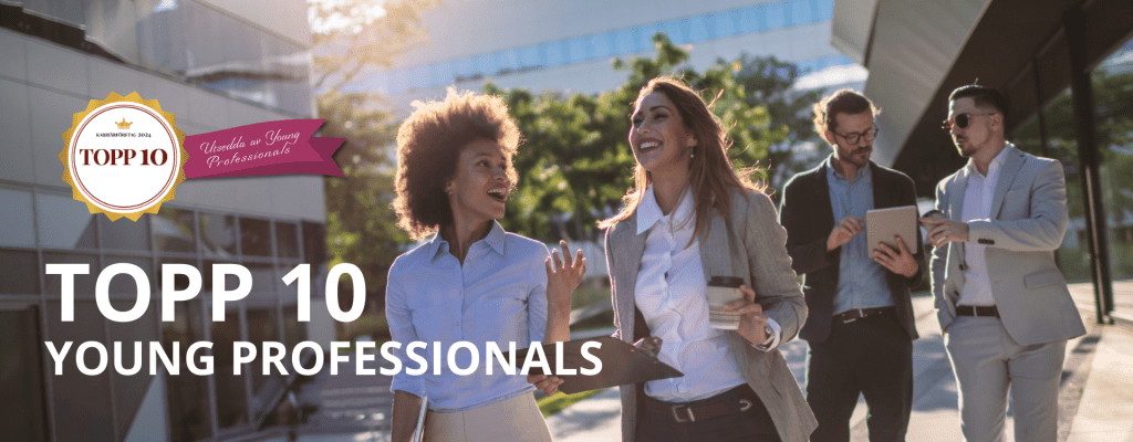 TOPP 10 – Young Professionals 2024