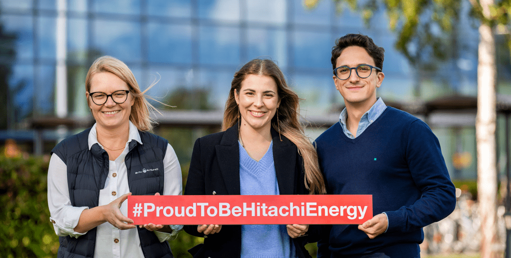 Hitachi energy traineeprogram