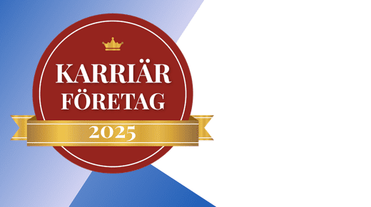 Karriärföretag 2025