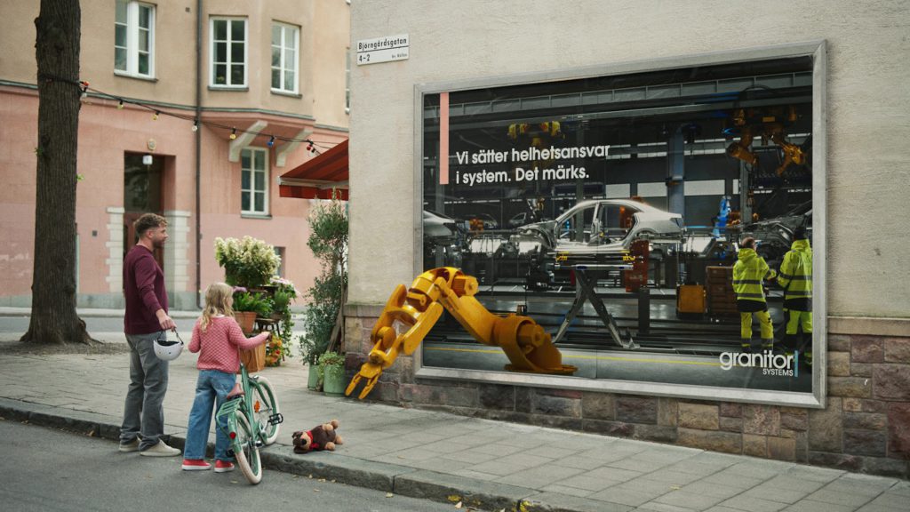 Granitor traineeprogram