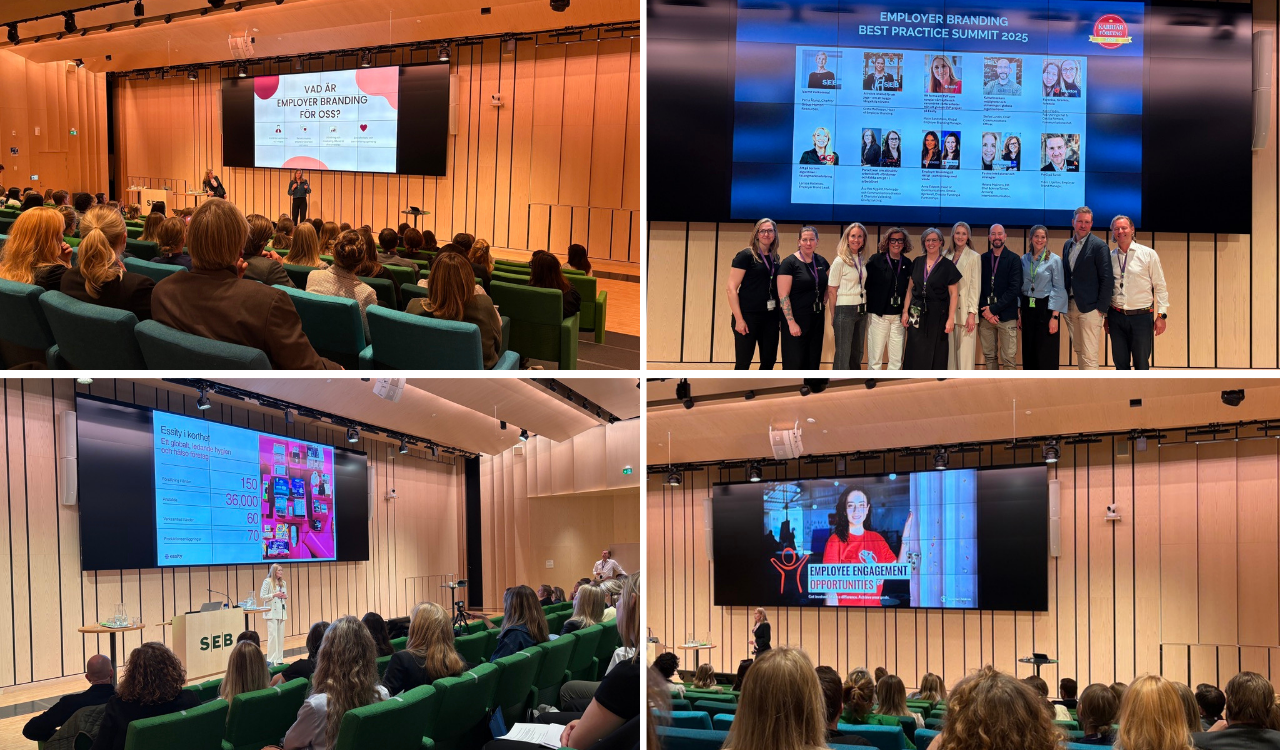 Employer Branding Best Practice Summit 2025