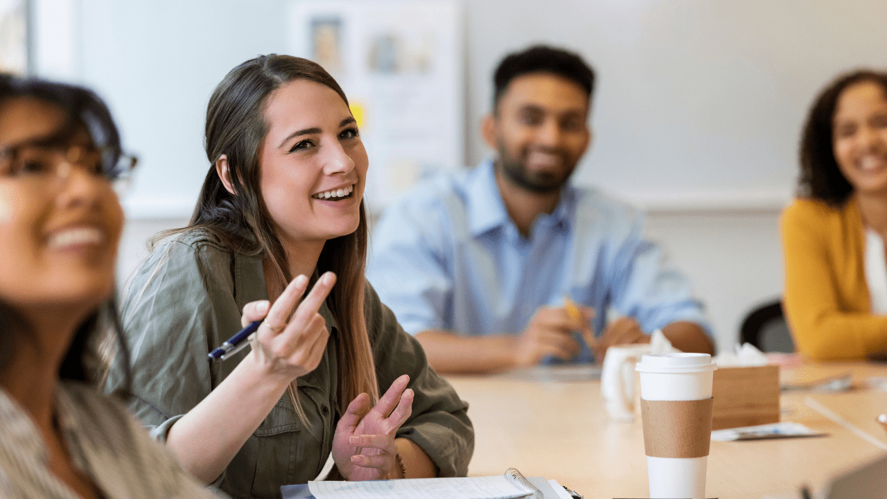 Vad gör en arbetsgivare attraktiv enligt Young Professionals?