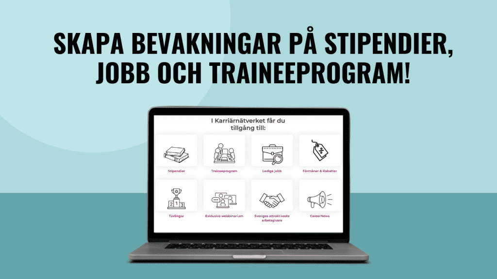 Listan över Karriärföretagen 2024 är här!