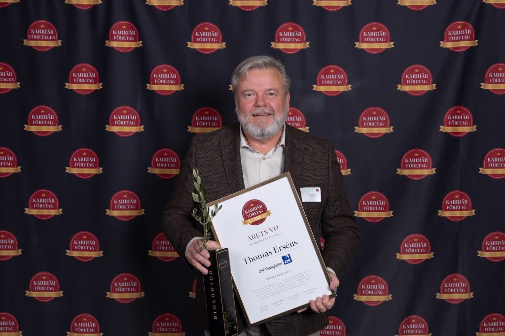 Listan över Karriärföretagen 2024 är här!