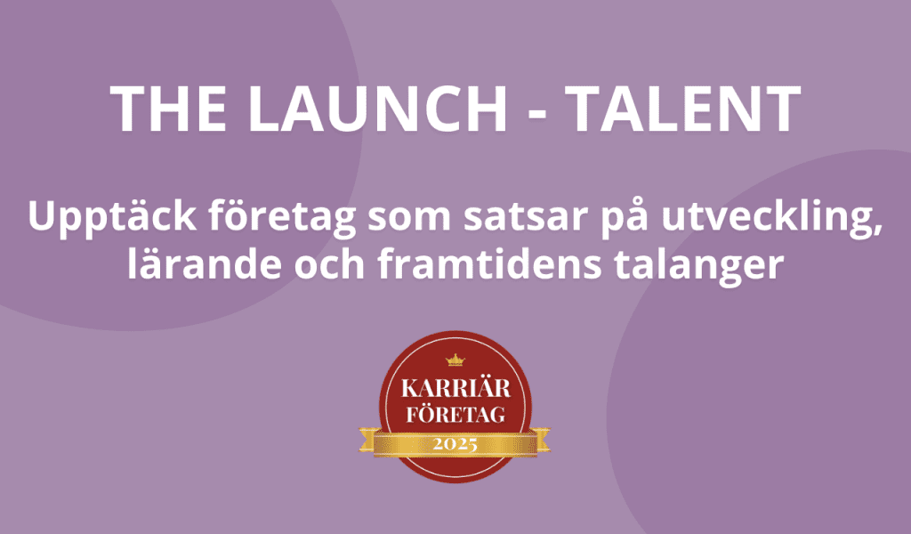 Listan över Karriärföretagen 2024 är här!