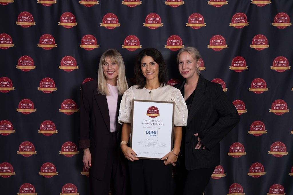 Listan över Karriärföretagen 2024 är här!