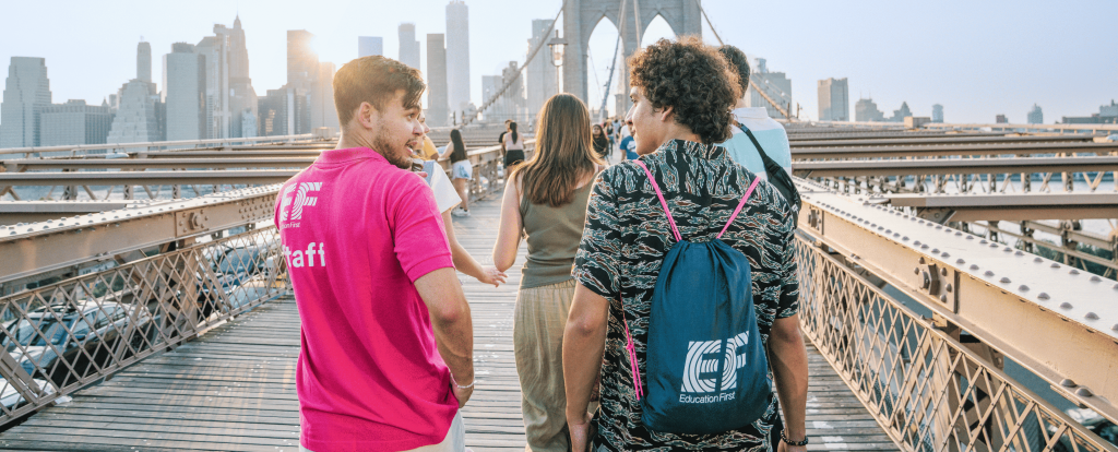 EF global traineeprogram