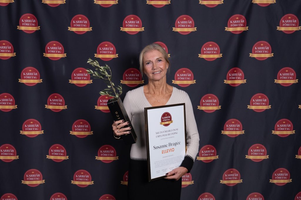 Listan över Karriärföretagen 2024 är här!