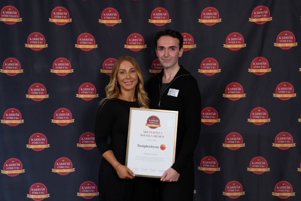 Listan över Karriärföretagen 2024 är här!