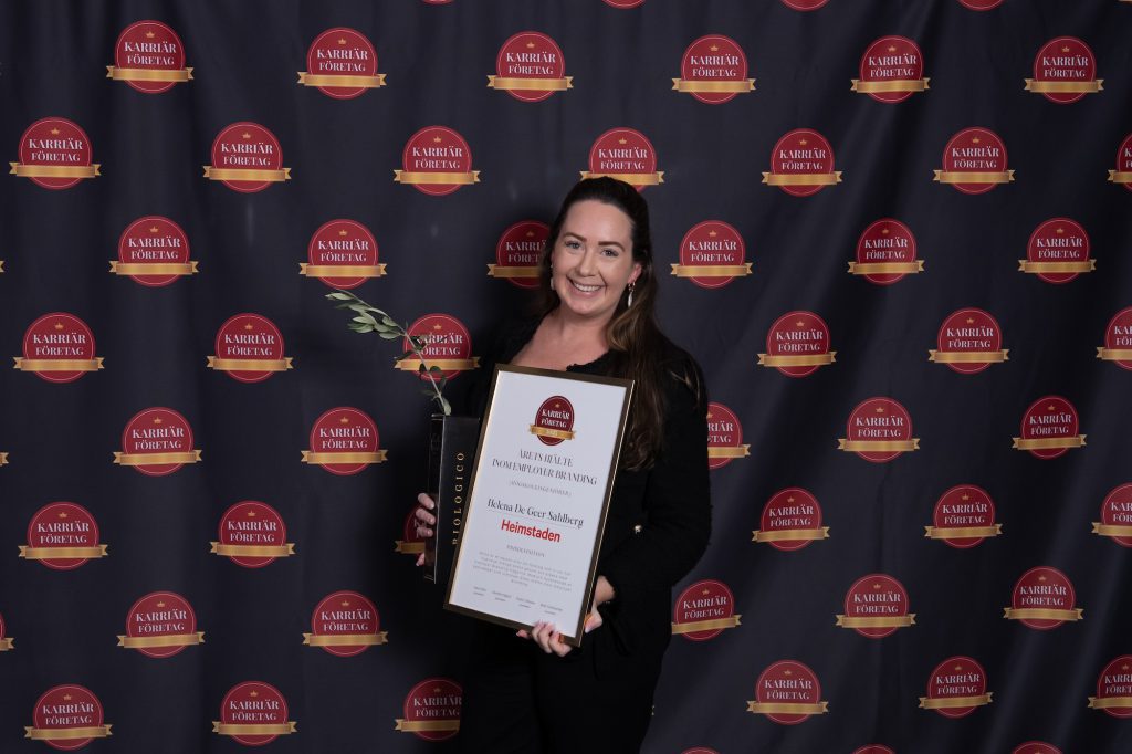 Listan över Karriärföretagen 2024 är här!