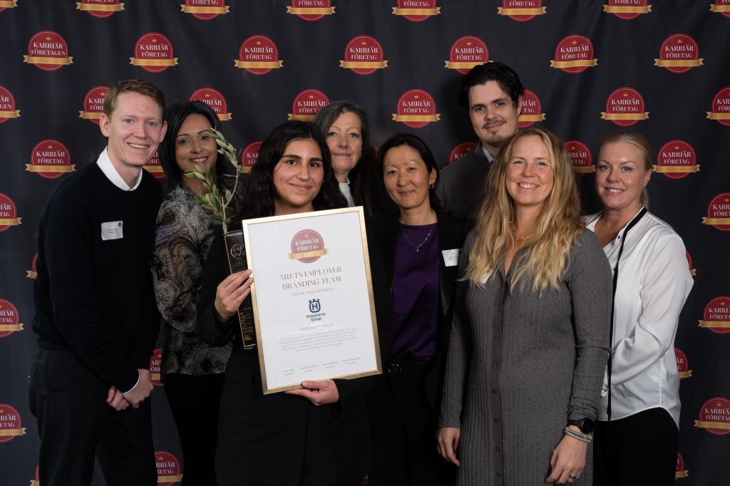 Listan över Karriärföretagen 2024 är här!