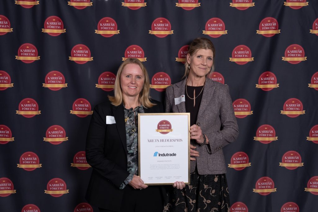 Listan över Karriärföretagen 2024 är här!