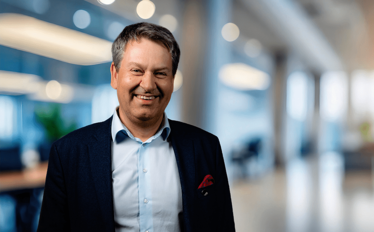 Ivar Aune på Sogeti utses till Årets VD på Stora Karriärdagen 2025!