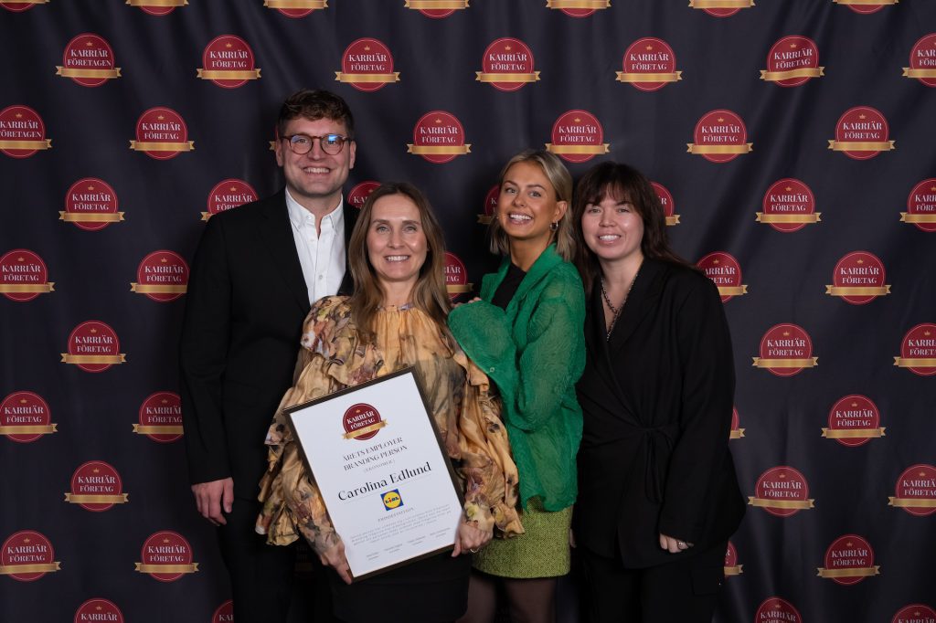Listan över Karriärföretagen 2024 är här!