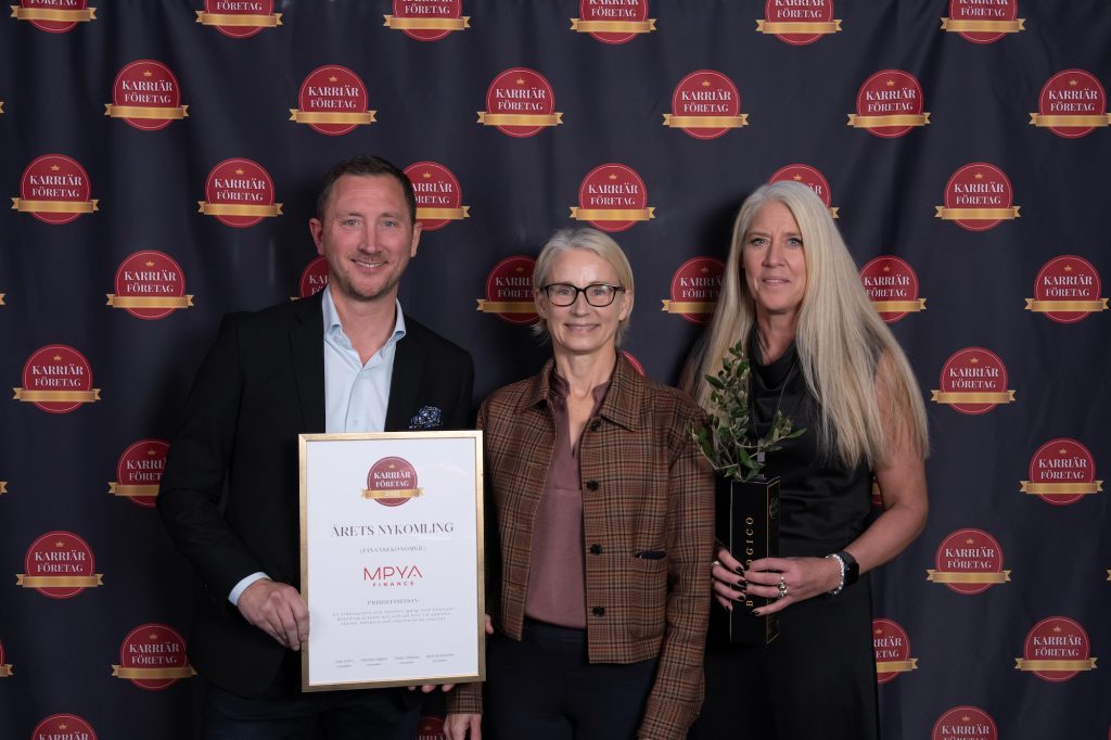 Listan över Karriärföretagen 2024 är här!