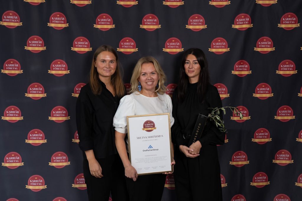 Listan över Karriärföretagen 2024 är här!