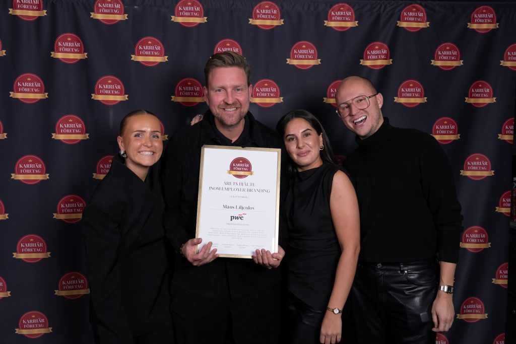 Listan över Karriärföretagen 2024 är här!