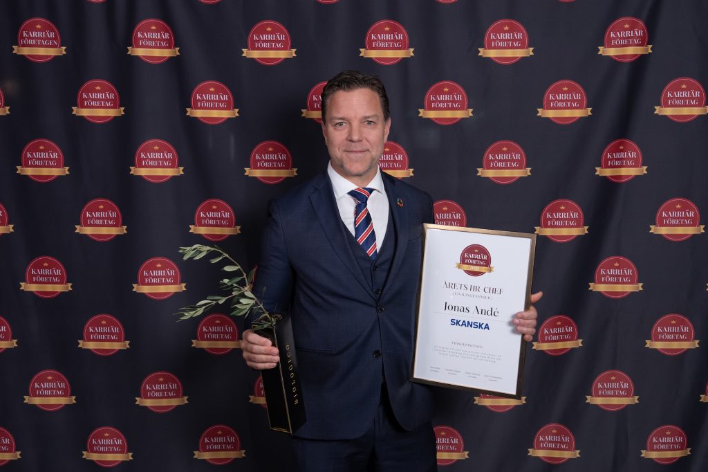 Listan över Karriärföretagen 2024 är här!