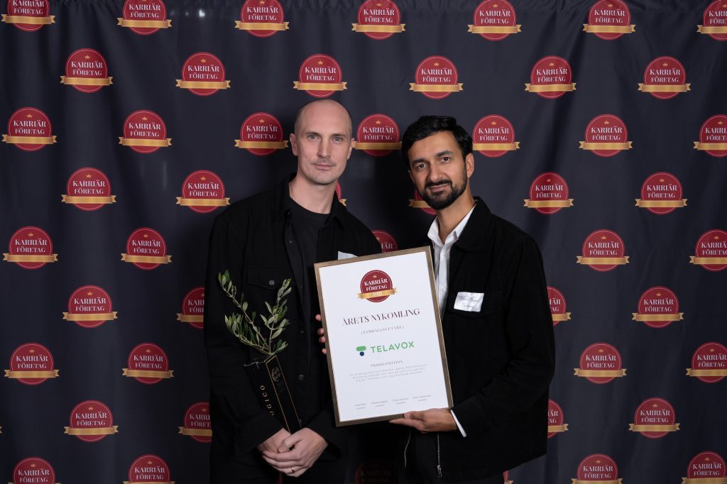 Listan över Karriärföretagen 2024 är här!