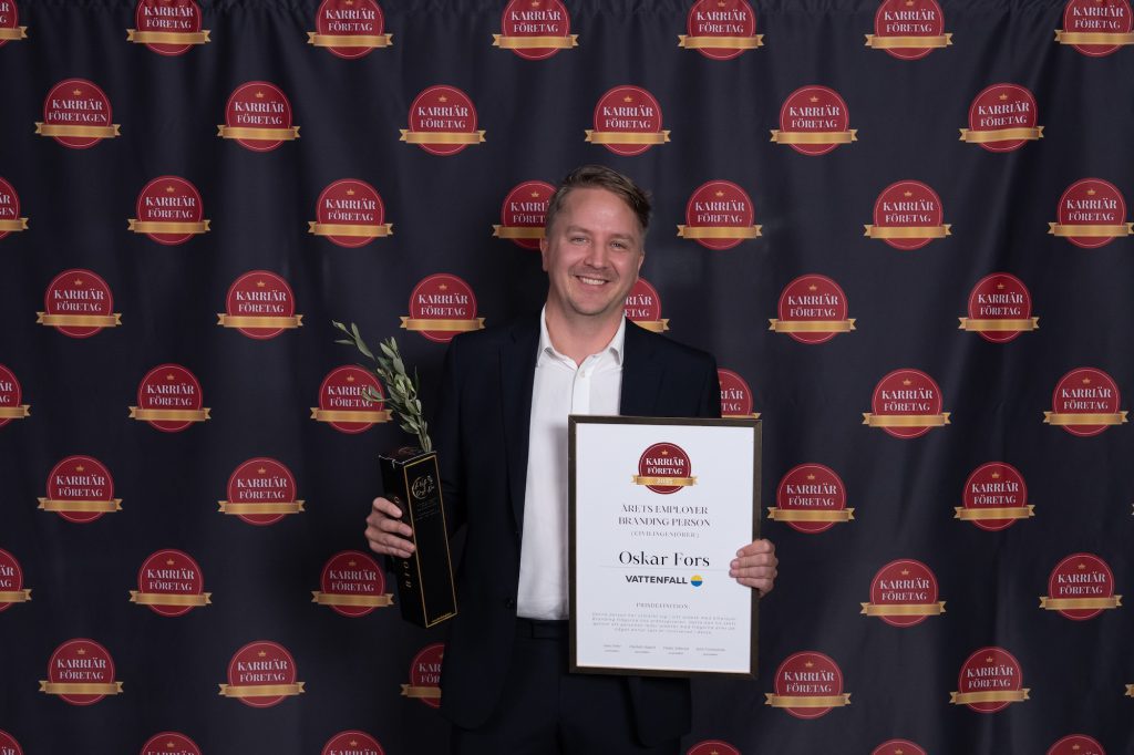 Listan över Karriärföretagen 2024 är här!