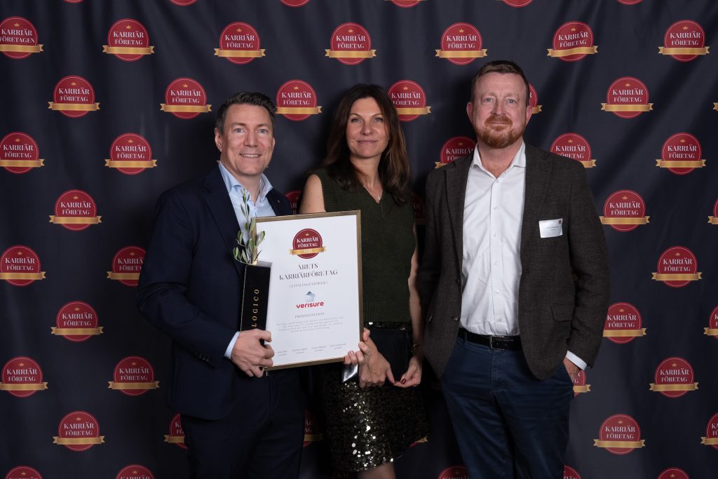 Listan över Karriärföretagen 2024 är här!