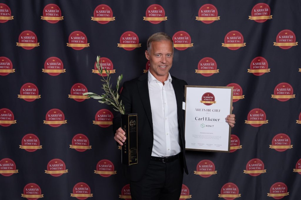 Listan över Karriärföretagen 2024 är här!