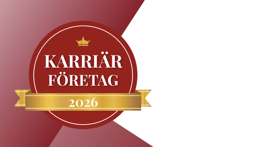 Karriärföretag 2026