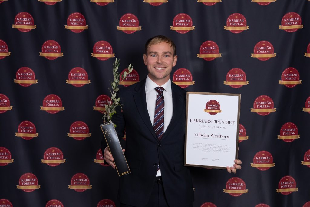 Listan över Karriärföretagen 2024 är här!