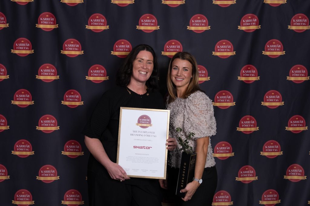 Listan över Karriärföretagen 2024 är här!