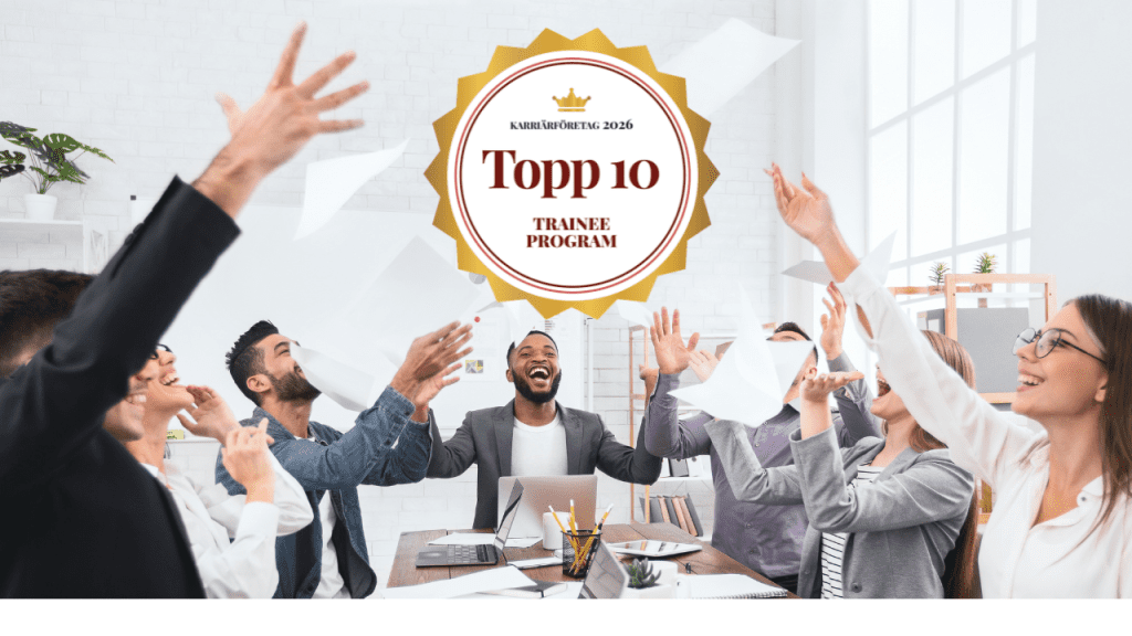 Listan över Karriärföretagen 2024 är här!