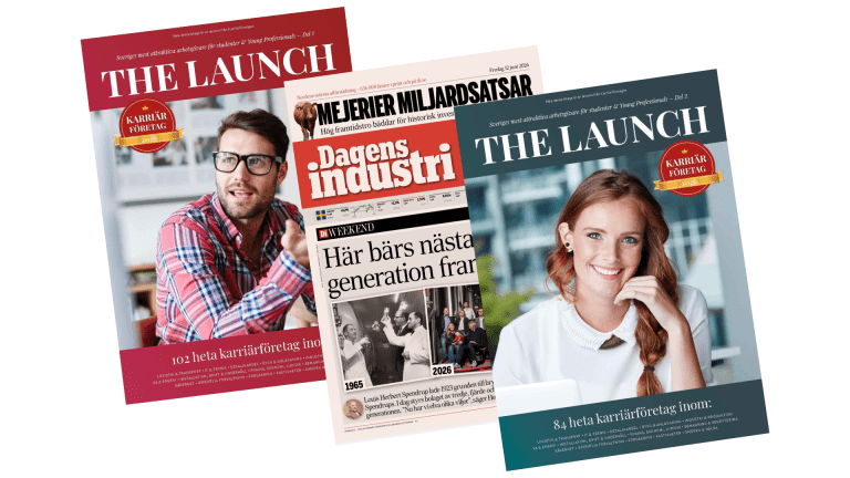 The Launch är här – fylld med inspiration för ditt nästa karriärsteg!