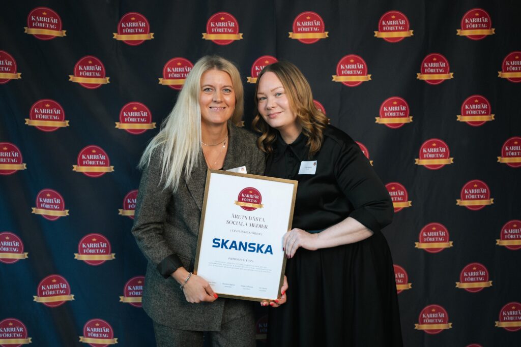Listan över Karriärföretagen 2024 är här!
