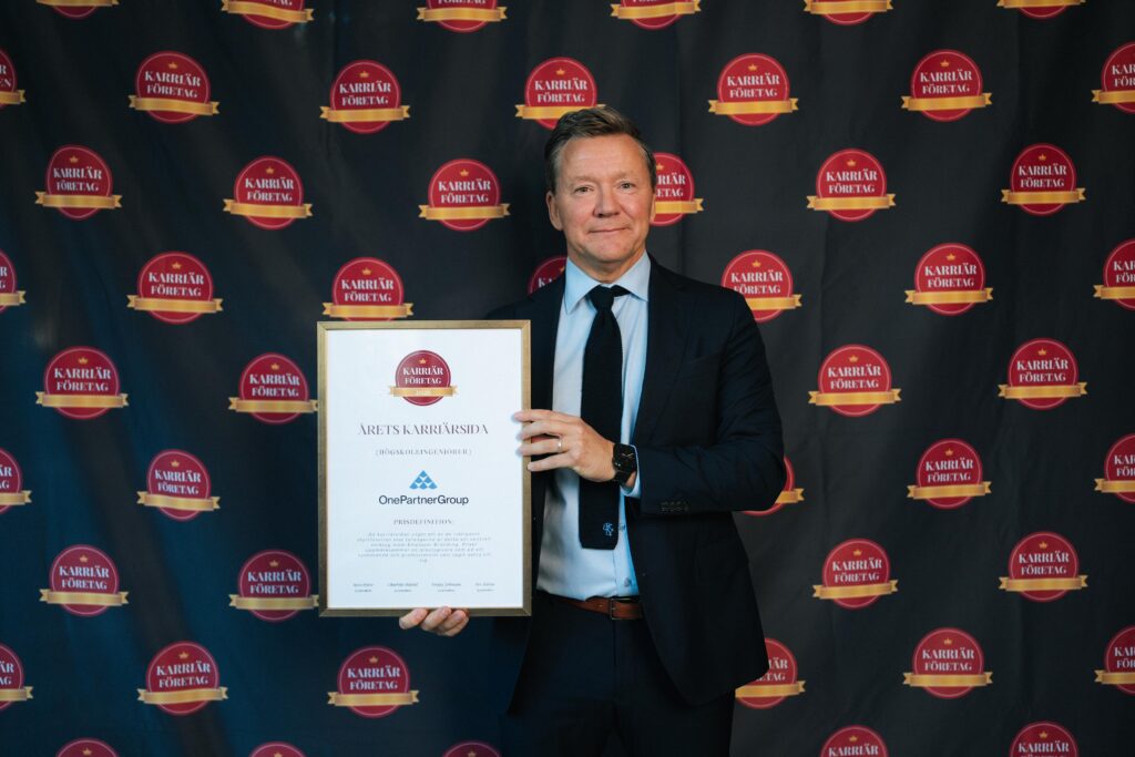 Listan över Karriärföretagen 2024 är här!