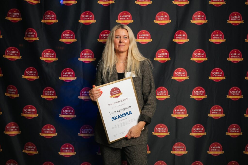 Listan över Karriärföretagen 2024 är här!