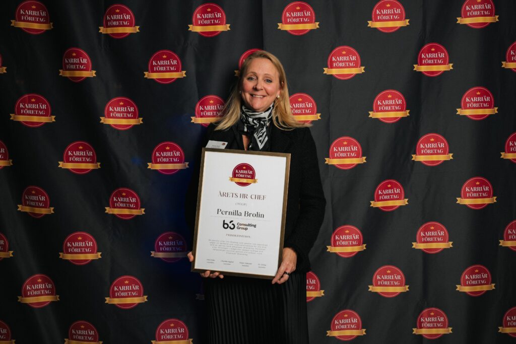 Listan över Karriärföretagen 2024 är här!