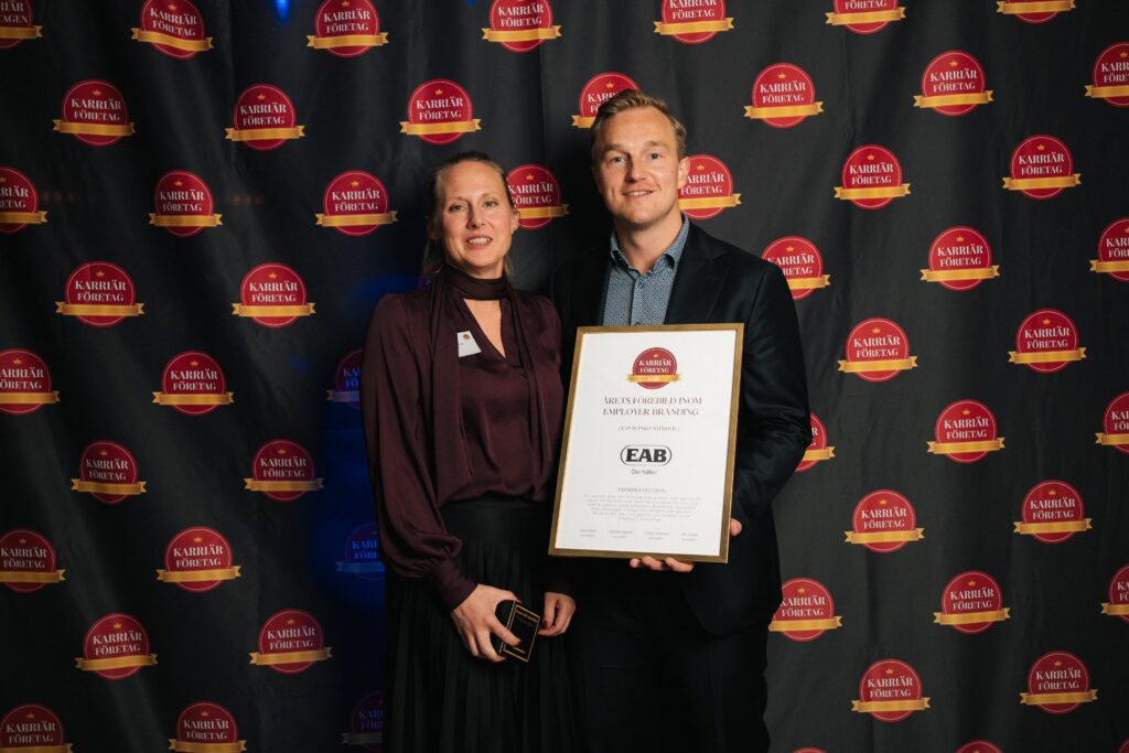 Listan över Karriärföretagen 2024 är här!
